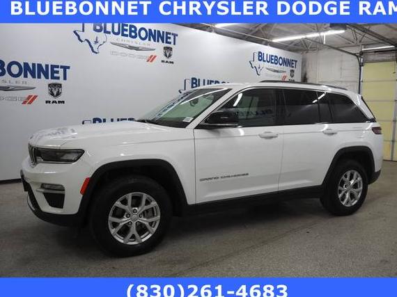 JEEP GRAND CHEROKEE 2023 1C4RJHBG7PC539723 image